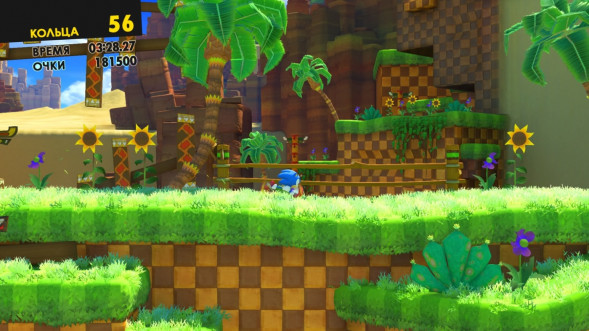 Sonic Forces [PS4, русские субтитры] в Тюмени