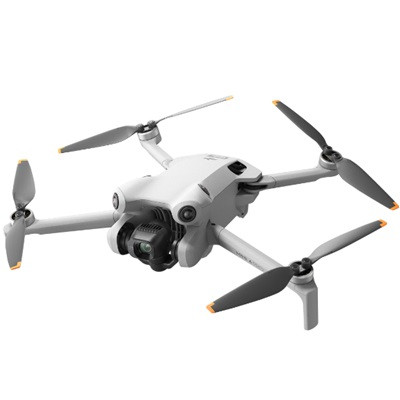 Квадрокоптер DJI Mini 4 Pro Fly More Combo Plus с пультом DJI RC2 в Тюмени