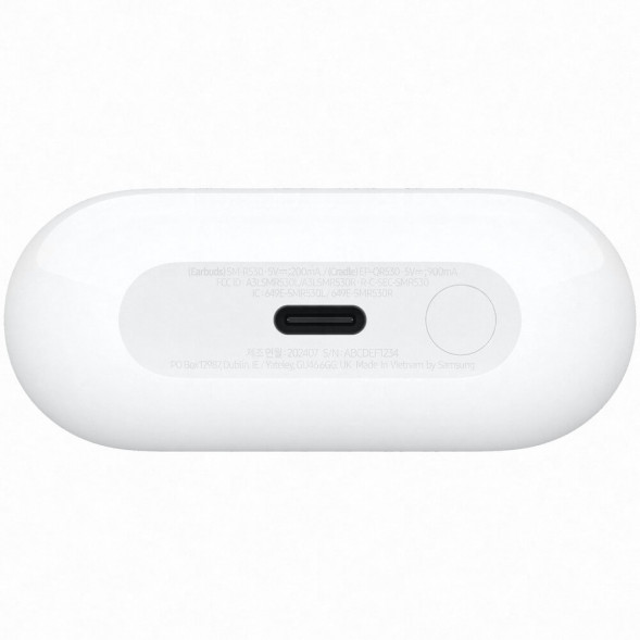 Наушники Samsung Galaxy Buds3, белый в Тюмени