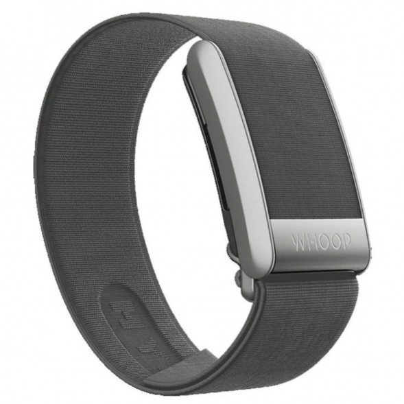 Ремешок для фитнес - браслета Whoop 4.0 HydroKnit Band (Storm Grey) в Тюмени