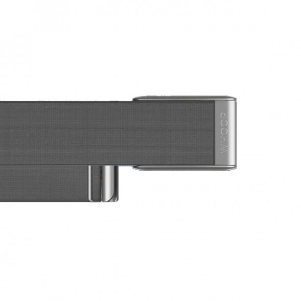 Ремешок для фитнес - браслета Whoop 4.0 HydroKnit Band (Storm Grey) в Тюмени