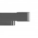 Ремешок для фитнес - браслета Whoop 4.0 HydroKnit Band (Storm Grey) в Тюмени