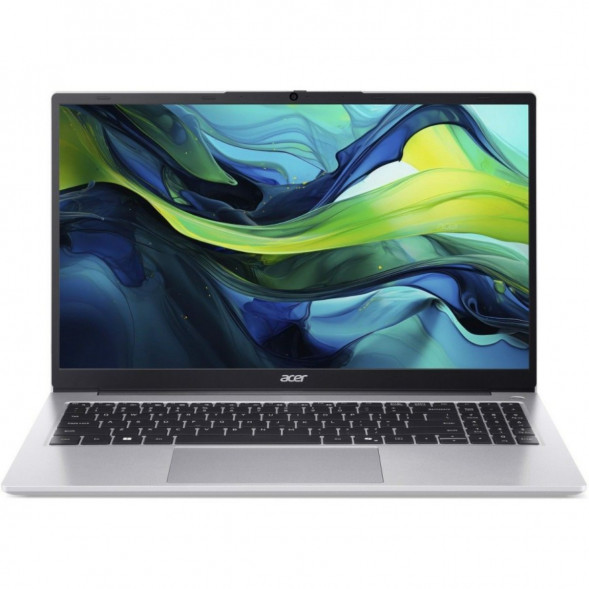 Ноутбук Acer Aspire Lite 15 AL15-41P-R0JJ (15.6&amp;quot;, IPS, AMD Ryzen 3 5400U, 4 ядра, 8 ГБ DDR4, 256 ГБ SSD, AMD Radeon Graphics, Windows 11 Home), серебристый в Тюмени