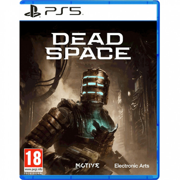 Игра Dead Space Remake [PS5, английская версия] в Тюмени