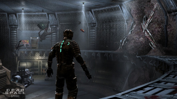 Игра Dead Space Remake [PS5, английская версия] в Тюмени