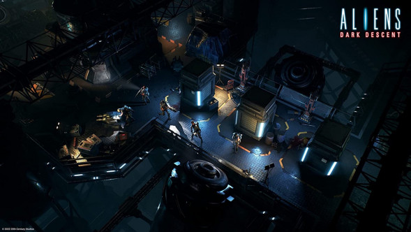 Игра Aliens: Dark Descent [PS5, русские субтитры] в Тюмени
