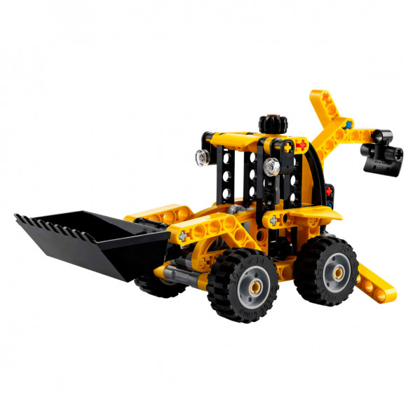 Конструктор LEGO Technic 42197 Экскаватор-погрузчик в Тюмени