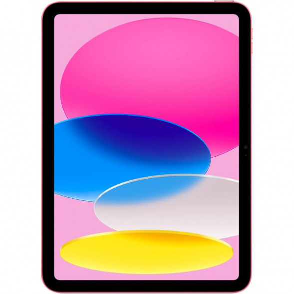 Планшет Apple iPad 11 (2025) Wi-Fi 256 ГБ, розовый в Тюмени