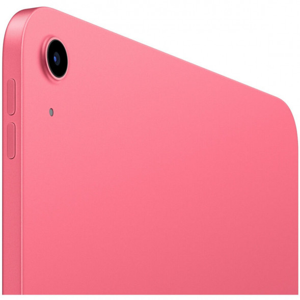 Планшет Apple iPad 11 (2025) Wi-Fi 256 ГБ, розовый в Тюмени