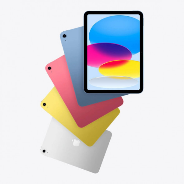 Планшет Apple iPad 11 (2025) Wi-Fi 256 ГБ, розовый в Тюмени