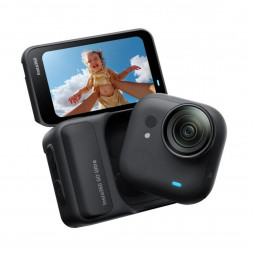 Экшн-камера Insta360 GO Ultra Standard Bundle, Black