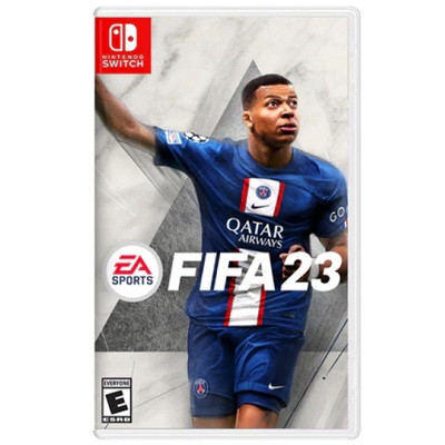 Игра FIFA 23 Legacy Edition (Nintendo Switch, Русская версия) в Тюмени