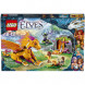 Конструктор LEGO Elves 41175 Лавовая пещера дракона огня в Тюмени