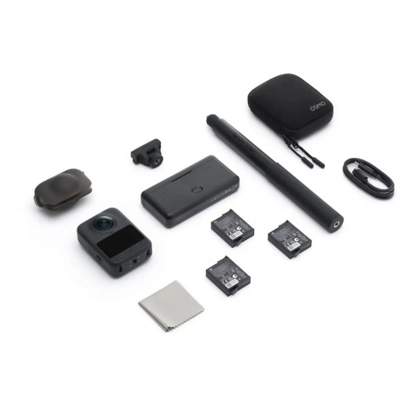 Экшн-камера DJI Osmo 360 Adventure Combo в Тюмени