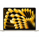 Ноутбук Apple MacBook Air 13 2026 MDHC4 (M5 10-Core GPU, 16/1TB), Сияющая звезда/Starlight в Тюмени