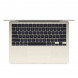 Ноутбук Apple MacBook Air 13 2026 MDHC4 (M5 10-Core GPU, 16/1TB), Сияющая звезда/Starlight в Тюмени
