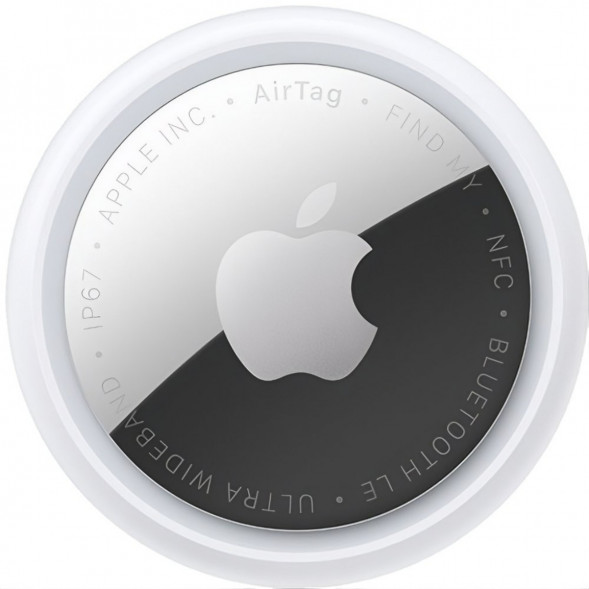 Беспроводная метка Apple AirTag 2 Gen, 1 шт. в Тюмени