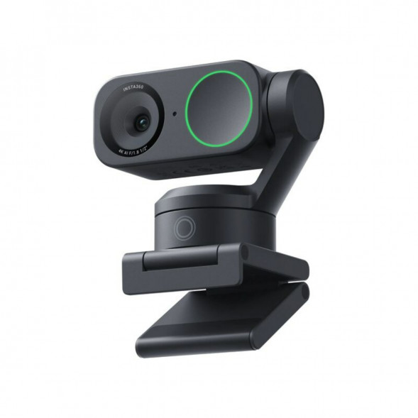 Веб-камера Insta360 Link 2 Pro, Graphite Black в Тюмени