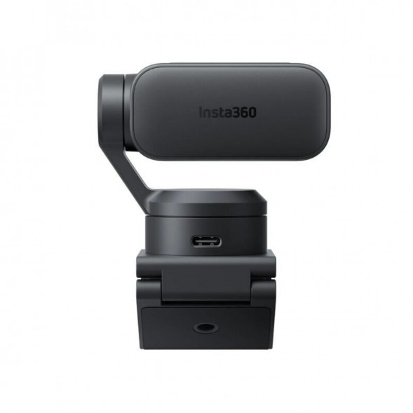 Веб-камера Insta360 Link 2 Pro, Graphite Black в Тюмени