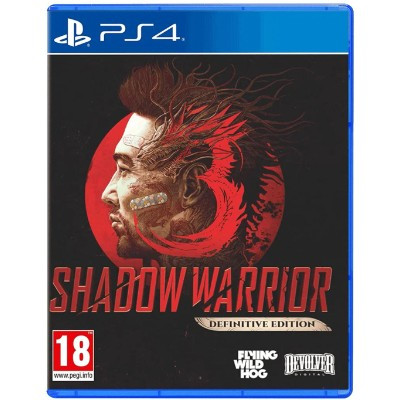 Игра Shadow Warrior 3 Definitive Edition [PS4, русские субтитры] в Тюмени