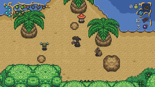 Игра Airoheart [Nintendo Switch, русские субтитры] в Тюмени