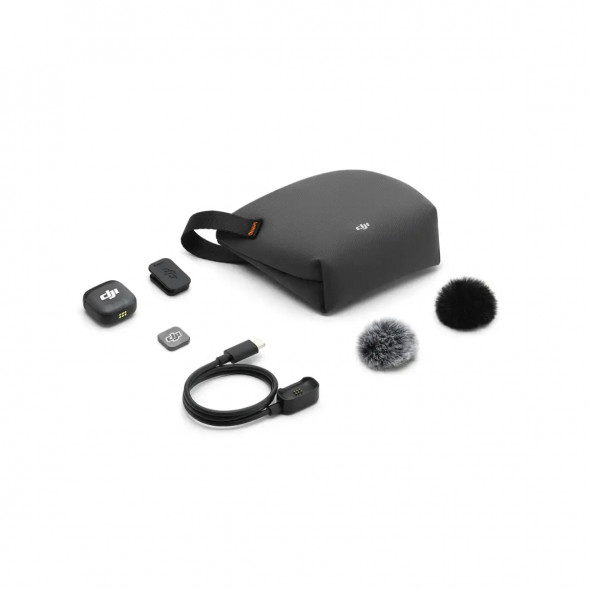 Микрофонный передатчик DJI Mic 3 Transmitter в Тюмени