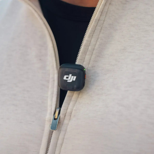 Микрофонный передатчик DJI Mic 3 Transmitter в Тюмени