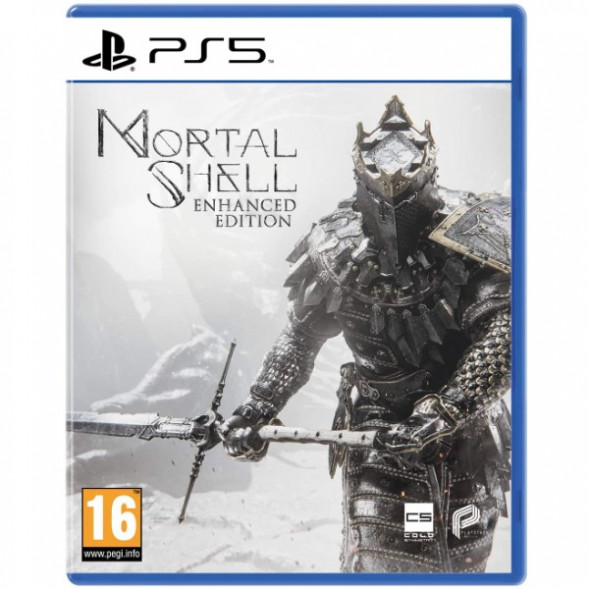 Игра Mortal Shell: Enchanced Edition [PS5, русские субтитры] в Тюмени