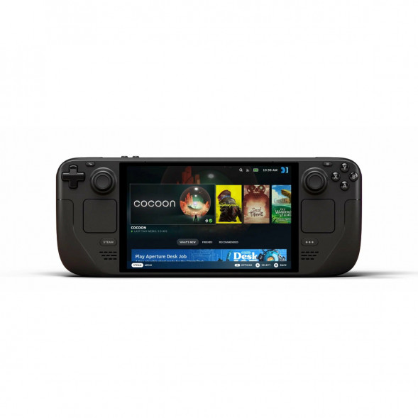 Игровая портативная консоль Valve Steam Deck OLED 512 ГБ в Тюмени