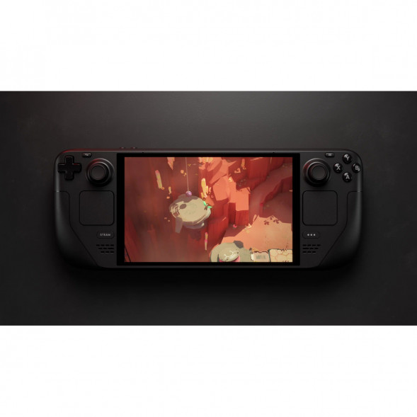 Игровая портативная консоль Valve Steam Deck OLED 512 ГБ в Тюмени