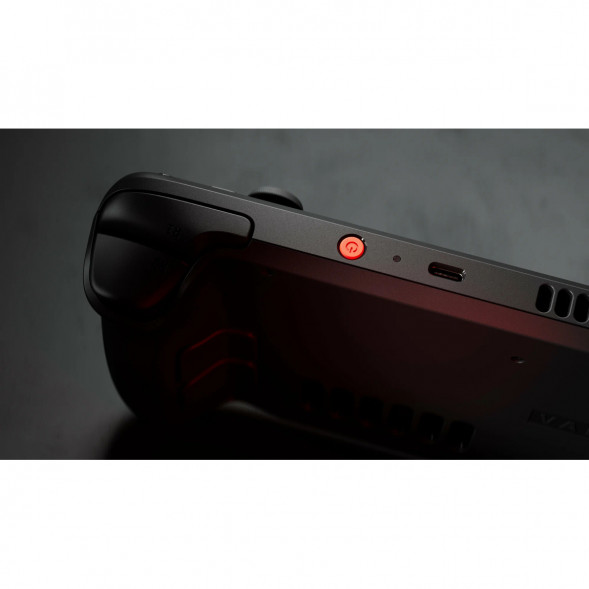 Игровая портативная консоль Valve Steam Deck OLED 512 ГБ в Тюмени