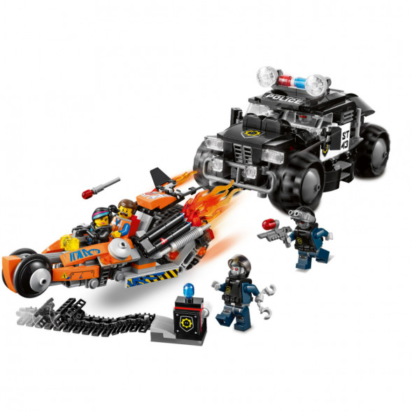 Конструктор LEGO Movie 70808 Погоня на супермотоциклах в Тюмени