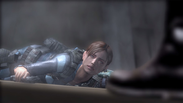 Игра Resident Evil: Revelations Collection [Nintendo Switch, русские субтитры] в Тюмени