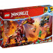 Конструктор LEGO Ninjago 71793 Лавовый дракон-трансформер в Тюмени