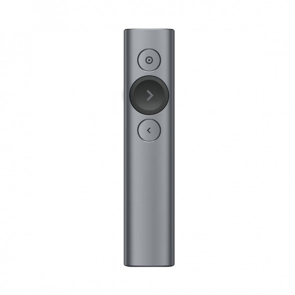 Презентер Logitech Spotlight Presentation Remote серый в Тюмени