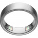 Умное кольцо Oura Ring 5 (размер 7), матовое серебро/Brushed Silver в Тюмени