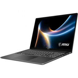 Ноутбук MSI Modern 16S G3MG-017XRU (16", IPS, Intel Core 7 350 1.5ГГц, 6 ядер, 16ГБ DDR5, 512ГБ SSD, Intel Graphics, без ОС), серый