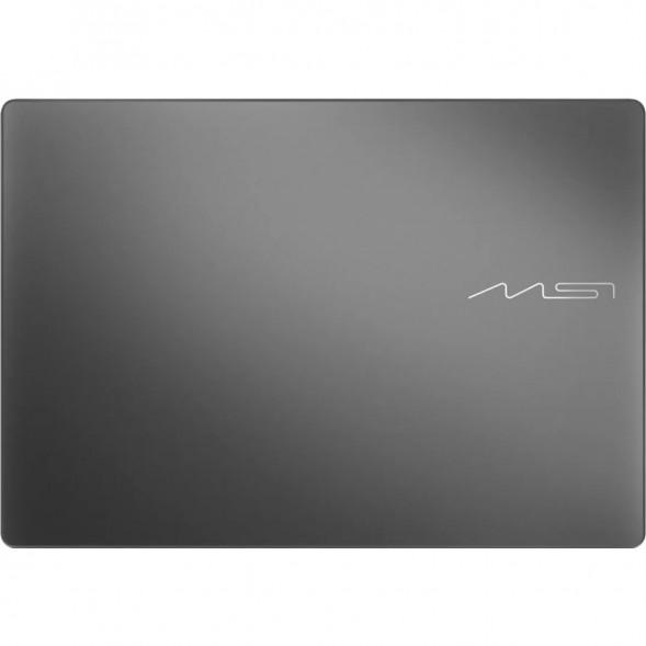 Ноутбук MSI Modern 16S G3MG-017XRU (16&amp;quot;, IPS, Intel Core 7 350 1.5ГГц, 6 ядер, 16ГБ DDR5, 512ГБ SSD, Intel Graphics, без ОС), серый в Тюмени