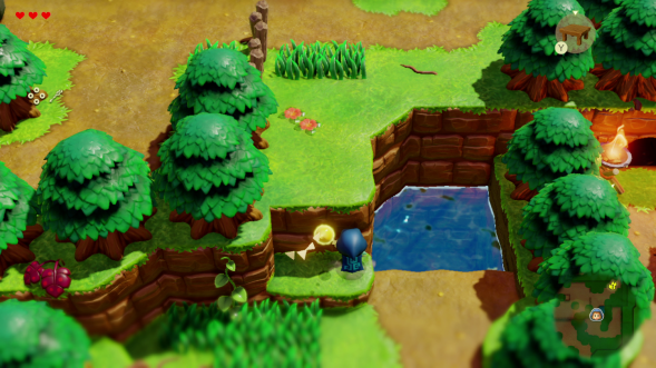 Игра The Legend of Zelda: Echoes of Wisdom [Nintendo Switch, русские субтитры] в Тюмени