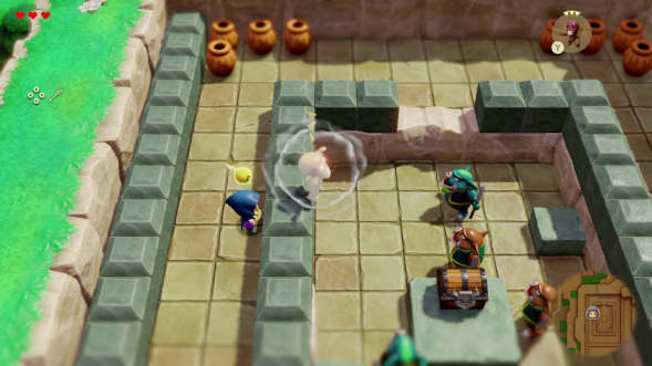 Игра The Legend of Zelda: Echoes of Wisdom [Nintendo Switch, русские субтитры] в Тюмени