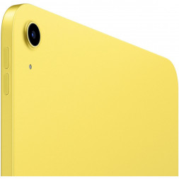 Планшет Apple iPad 11 (2025) Wi-Fi 256 ГБ, жёлтый