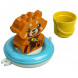Конструктор LEGO DUPLO 10964 Приключения в ванной: Красная панда на плоту в Тюмени