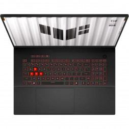Ноутбук ASUS TUF Gaming A18 FA808PP-S8034 (18", 2025, IPS, AMD Ryzen 9 8940HX 2.4ГГц, 16 ядер, 16ГБ DDR5, 512ГБ SSD, NVIDIA GeForce RTX 5070 8 ГБ, без ОС), серый