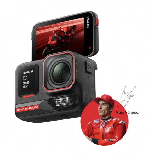 Экшн-камера Insta360 Ace Pro 2 MM93 Edition в Тюмени