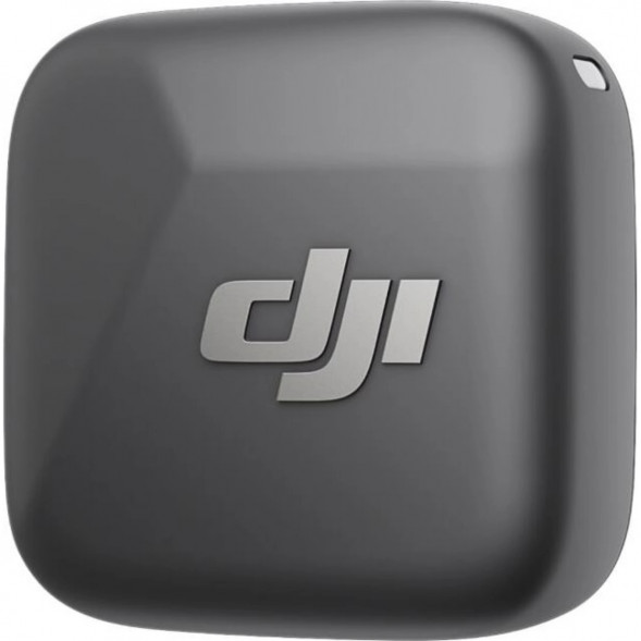 Микрофонный передатчик DJI Mic Mini (Infinity Black) в Тюмени