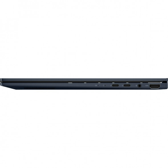 Ноутбук ASUS Zenbook 14 UX3405CA-ST1350 (14&amp;quot;, OLED, Intel Core Ultra 5 225H 1.7ГГц, 14-ядер, 16ГБ LPDDR5x, 512ГБ SSD, Intel Arc 130T, без ОС), синий в Тюмени