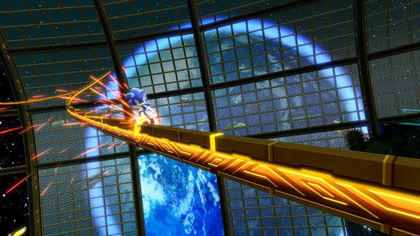 Игра Sonic Colours: Ultimate [PS4, русские субтитры] в Тюмени