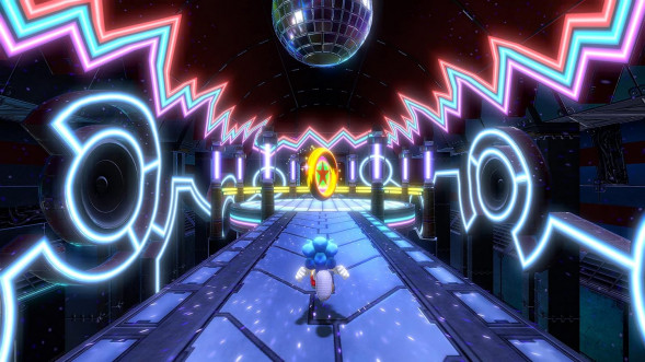 Игра Sonic Colours: Ultimate [PS4, русские субтитры] в Тюмени