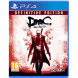 DmC Devil May Cry: Definitive Edition [PS4, русские субтитры] в Тюмени