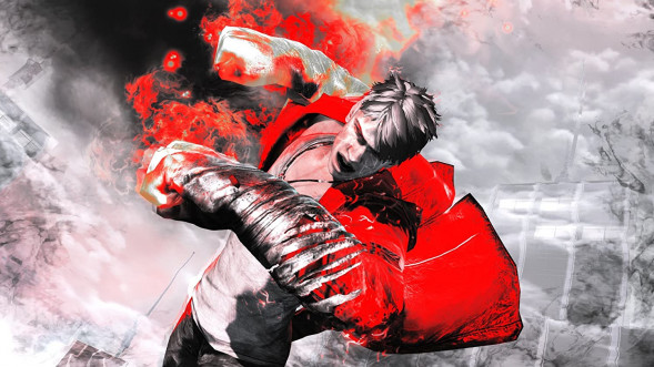 DmC Devil May Cry: Definitive Edition [PS4, русские субтитры] в Тюмени